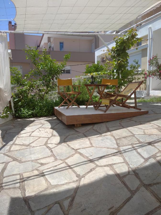 Kavala Apartment 外观 照片