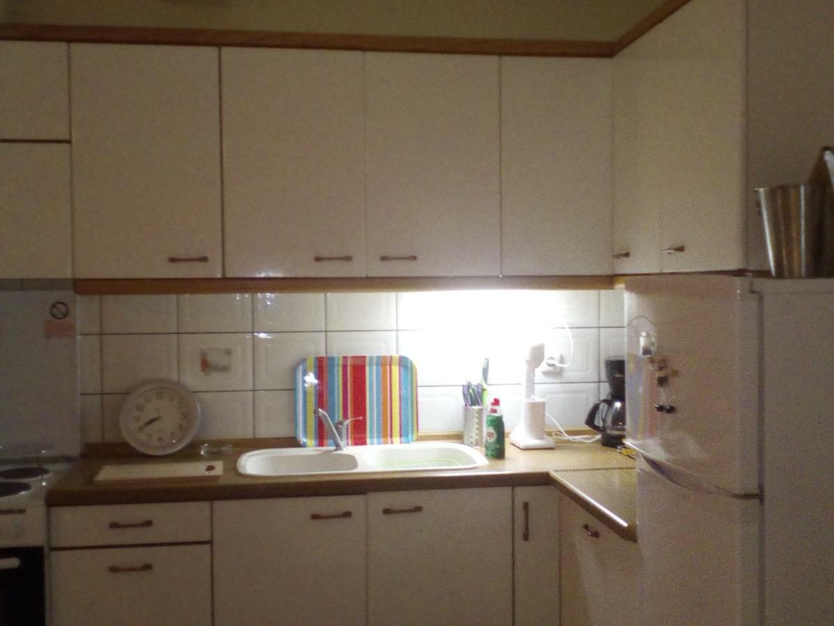 Kavala Apartment 外观 照片