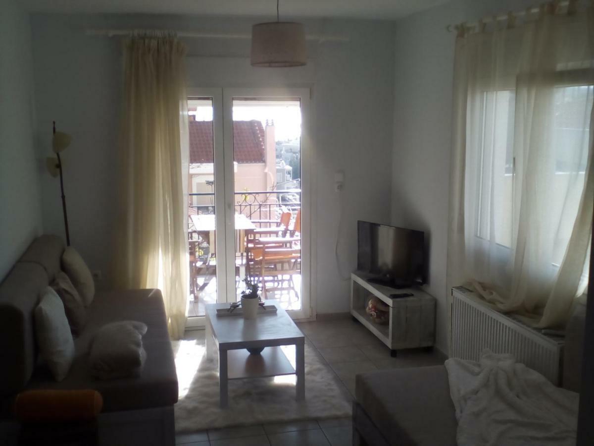 Kavala Apartment 外观 照片