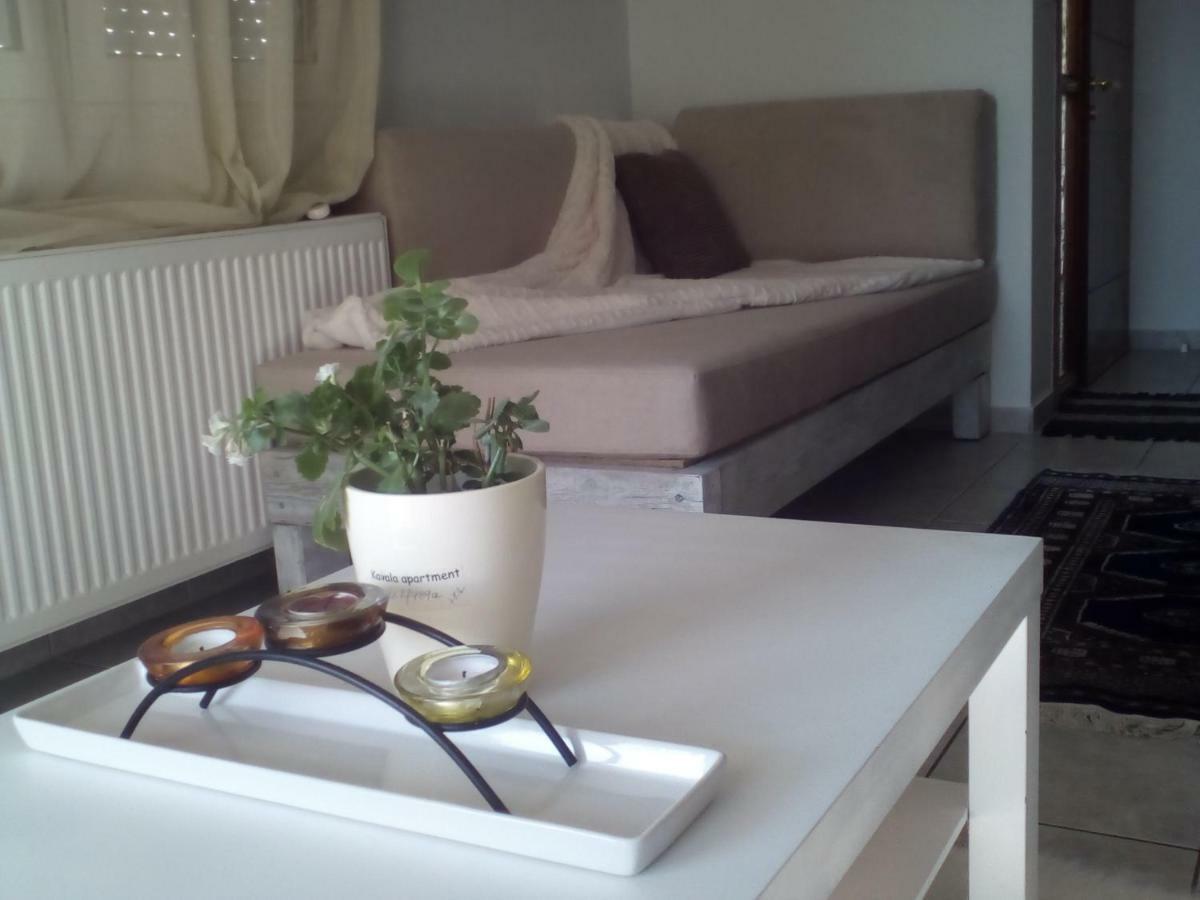 Kavala Apartment 外观 照片