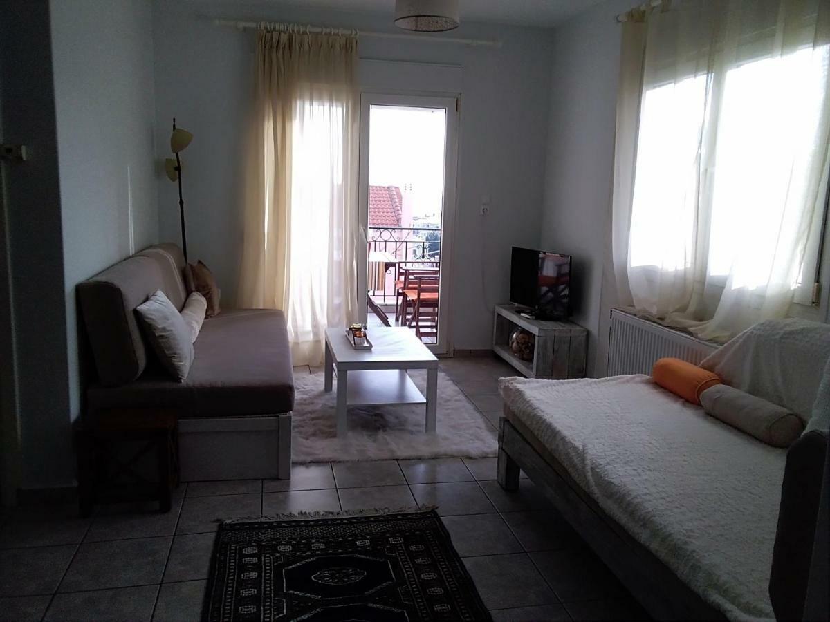 Kavala Apartment 外观 照片