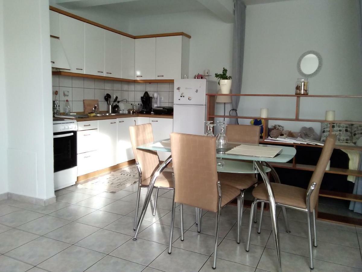 Kavala Apartment 外观 照片