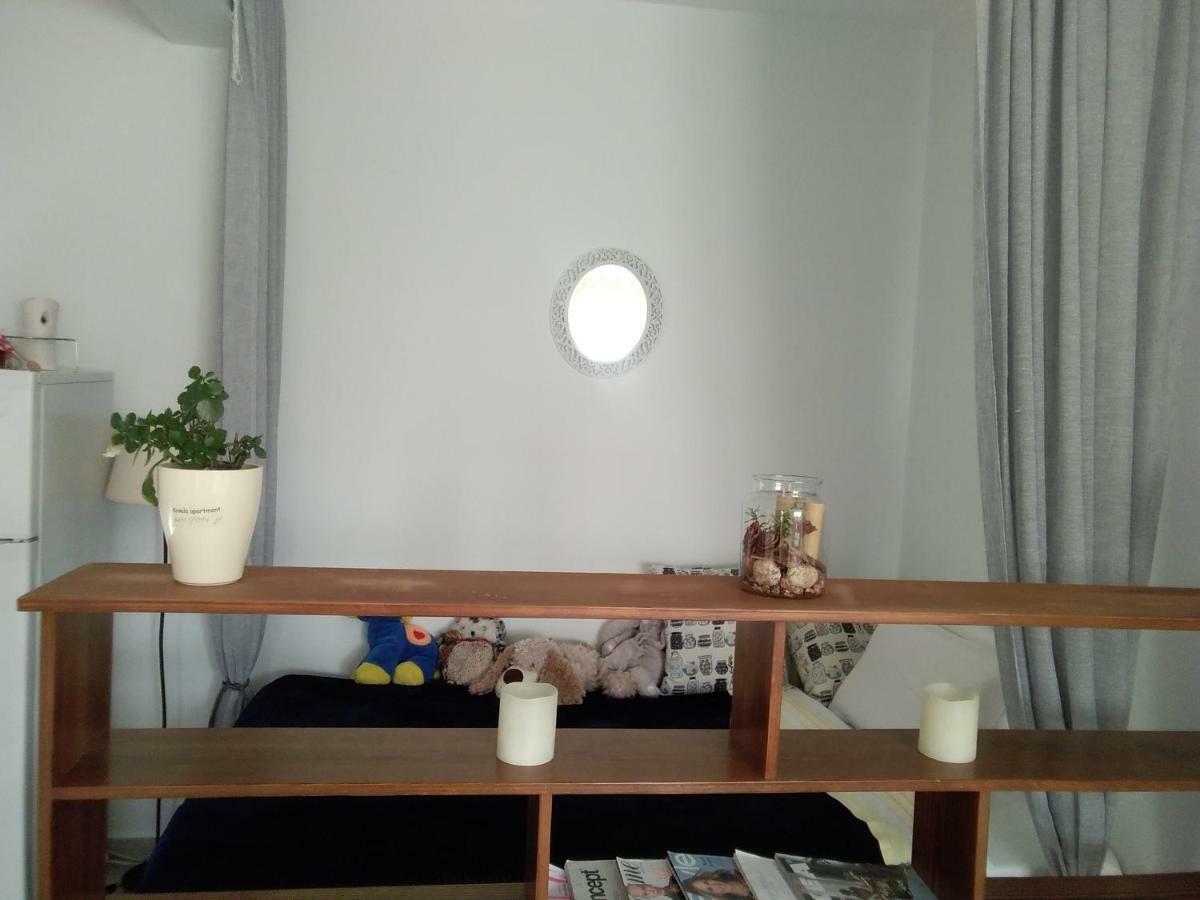 Kavala Apartment 外观 照片
